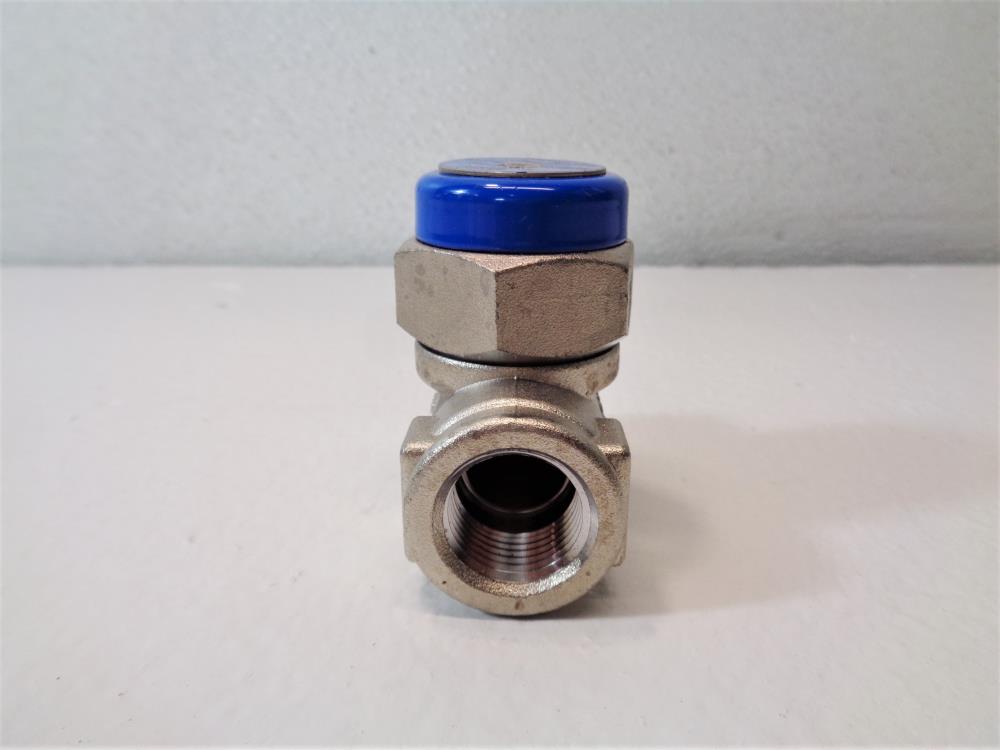 Spirax Sarco TD52L 1/2" NPT Thermodynamic Steam Trap 54771C